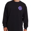 Paradigm Long Sleeve Tee - Black