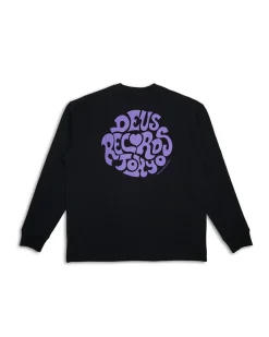 Paradigm Long Sleeve Tee - Black