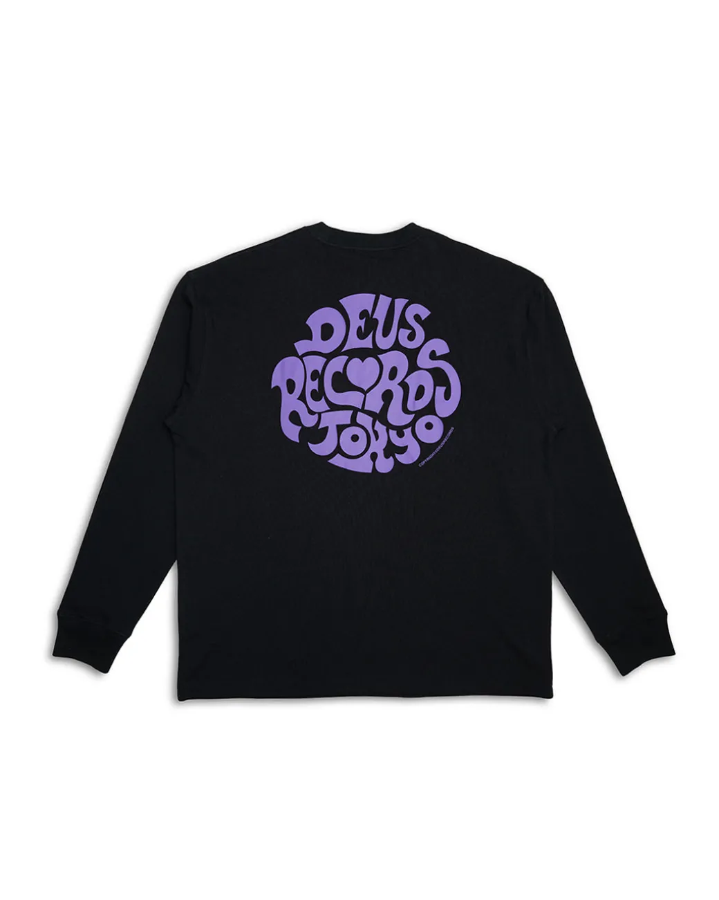 Paradigm Long Sleeve Tee - Black