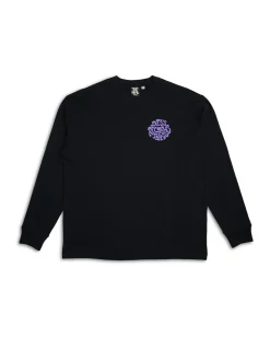 Paradigm Long Sleeve Tee - Black