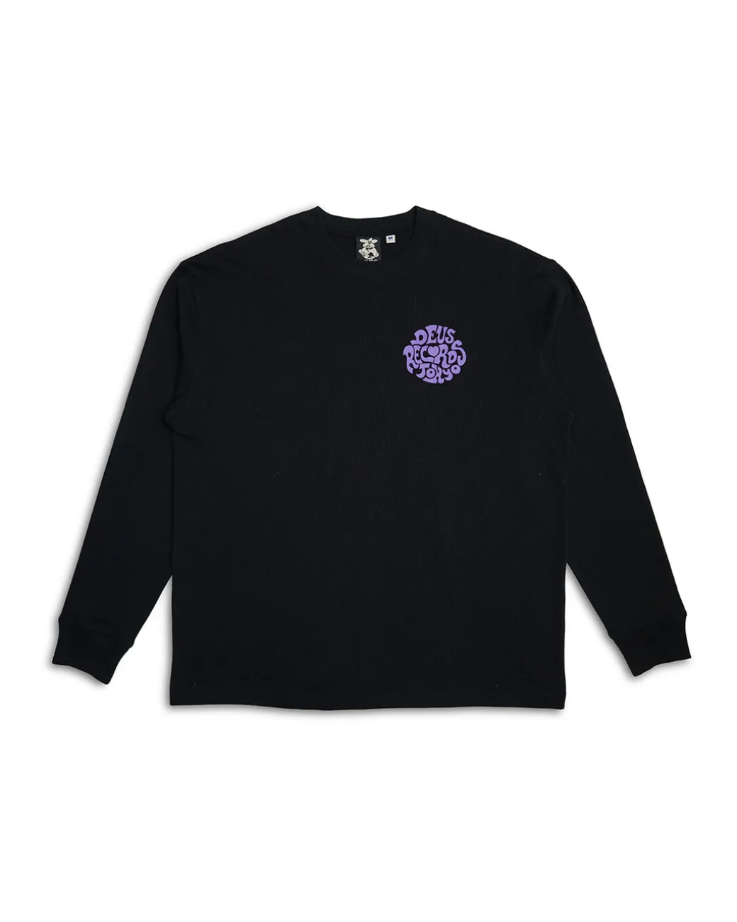 Paradigm Long Sleeve Tee - Black