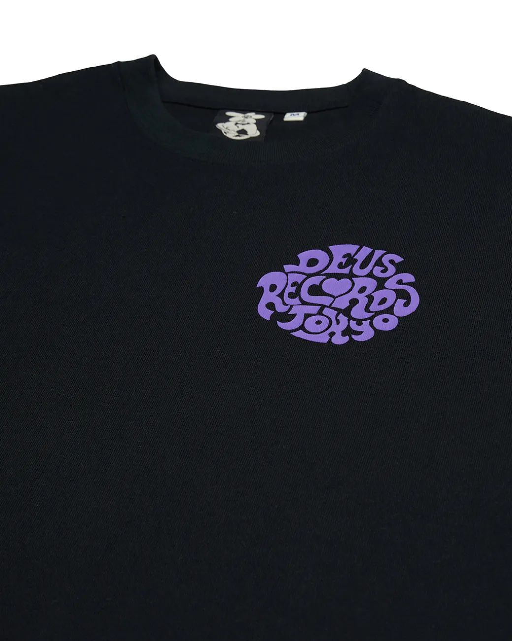 Paradigm Long Sleeve Tee - Black