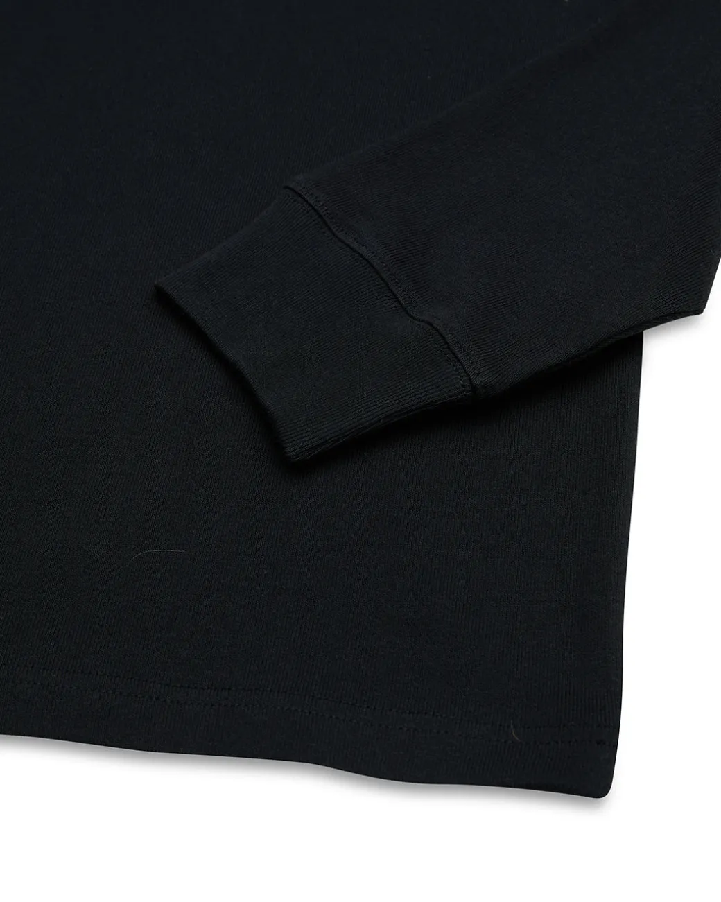 Paradigm Long Sleeve Tee - Black