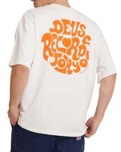 Paradigm Tee - Vintage White