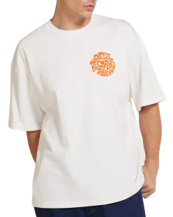 Paradigm Tee - Vintage White