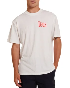 Partisan Tee - Vintage White