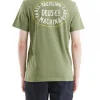 Patrol Tee - Lichen Green