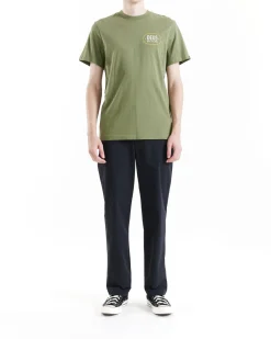 Patrol Tee - Lichen Green