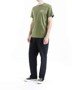 Patrol Tee - Lichen Green