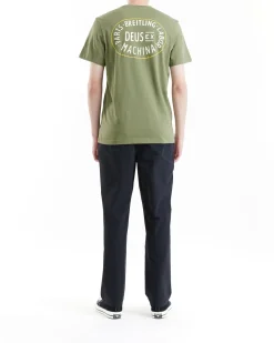 Patrol Tee - Lichen Green
