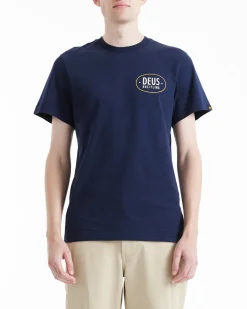 Patrol Tee - Navy