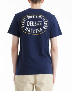 Patrol Tee - Navy
