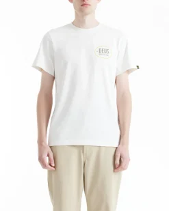 Patrol Tee - Vintage White