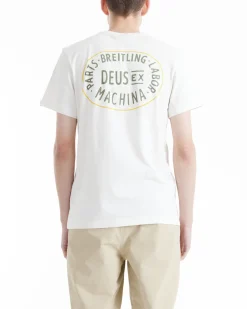 Patrol Tee - Vintage White