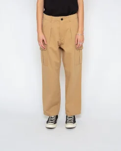 Penny Cargo Pant (Relaxed Fit) - Safari