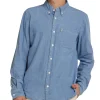 Phoenix Bd Chambray Shirt - Indigo