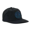 Pill Logo Cap - Black