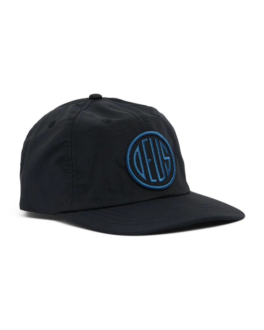 Pill Logo Cap - Black