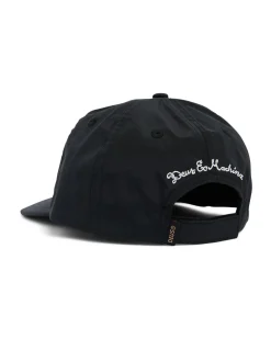 Pill Logo Cap - Black