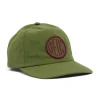 Pill Logo Cap - Pine