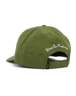 Pill Logo Cap - Pine