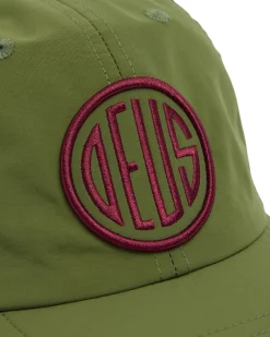 Pill Logo Cap - Pine