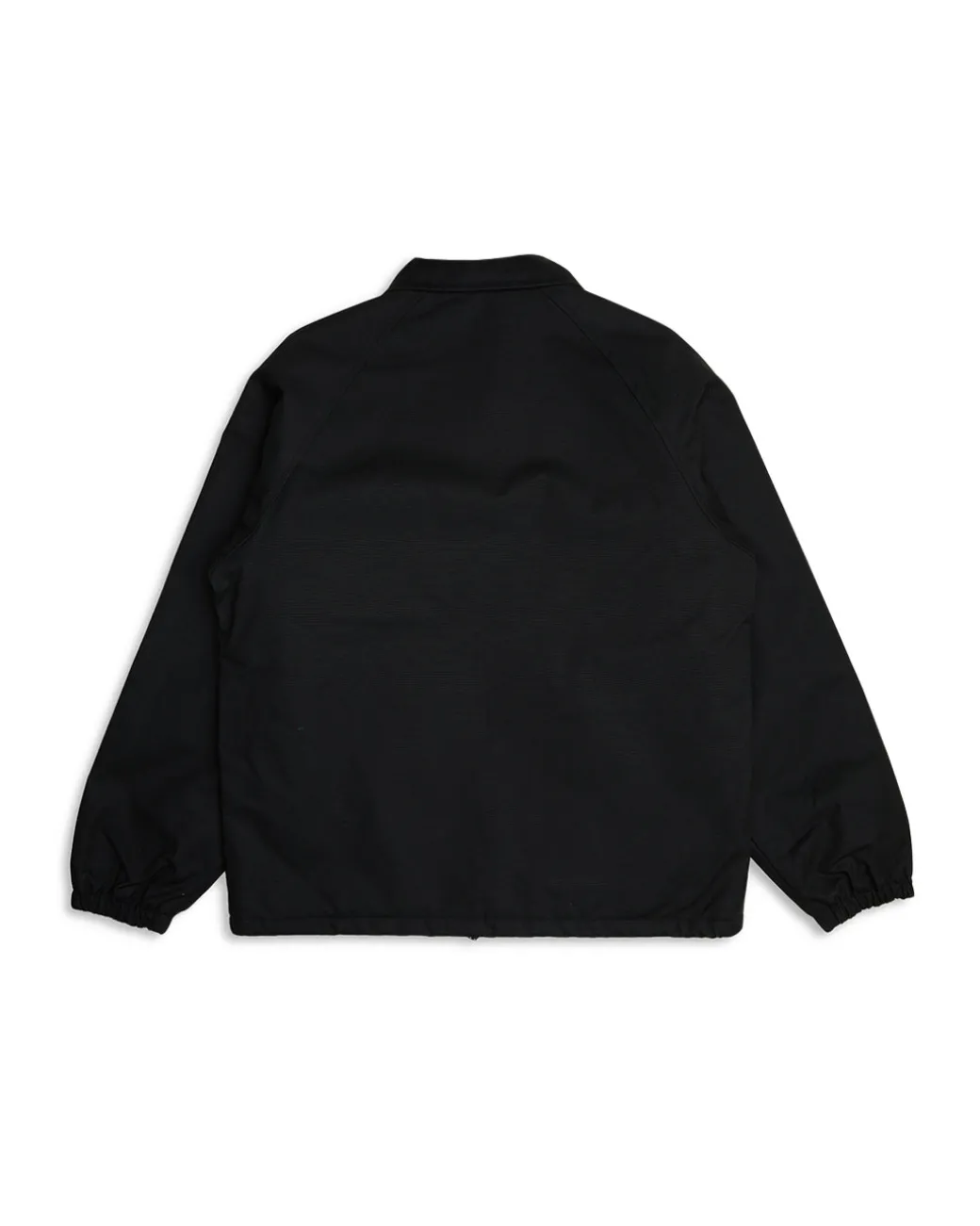 Pill Logo Coach Jacket - Black