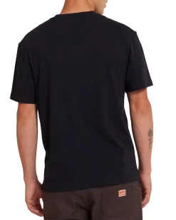 Pill Logo Tee - Black