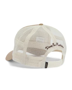 Pill Logo Trucker - Khaki