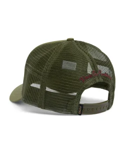 Pill Logo Trucker - Pine