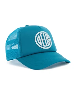 Pill Trucker - Deep Teal