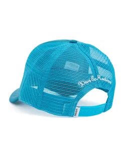 Pill Trucker - Deep Teal
