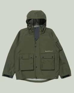 Pinnacle Jacket - Olive