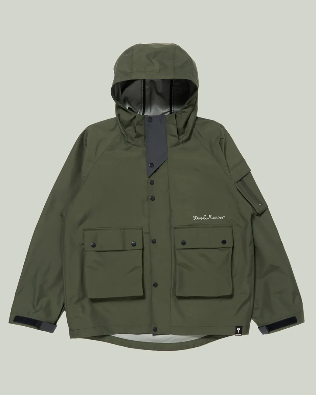 Pinnacle Jacket - Olive