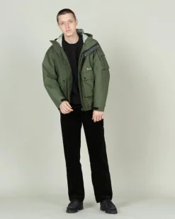 Pinnacle Jacket - Olive