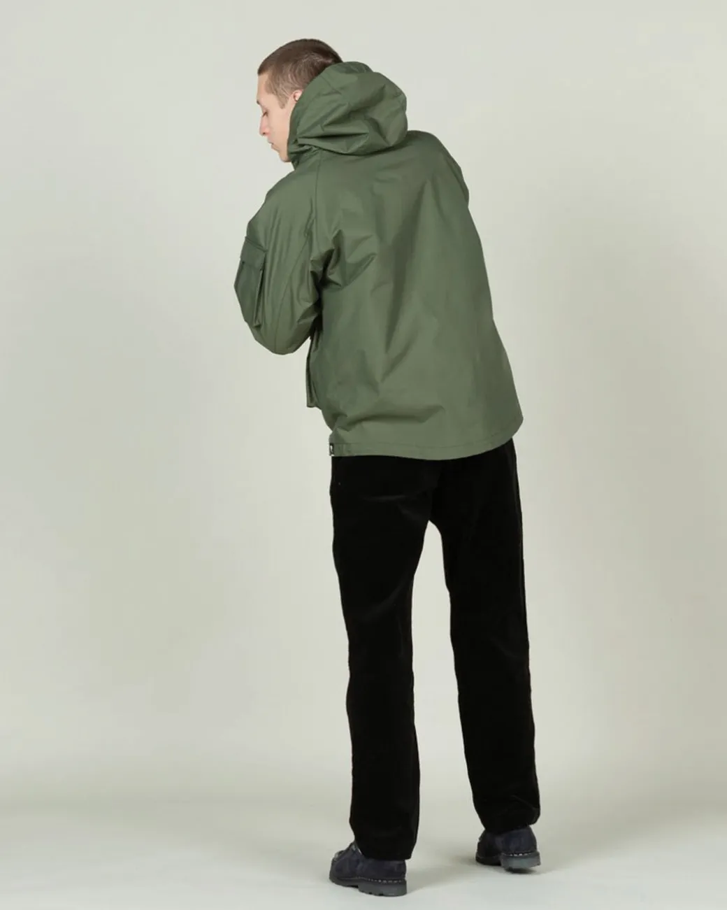 Pinnacle Jacket - Olive