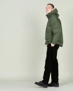 Pinnacle Jacket - Olive