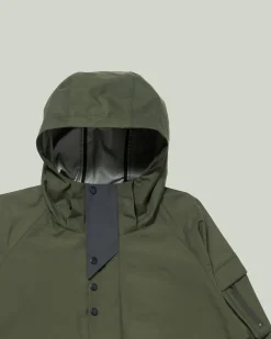 Pinnacle Jacket - Olive