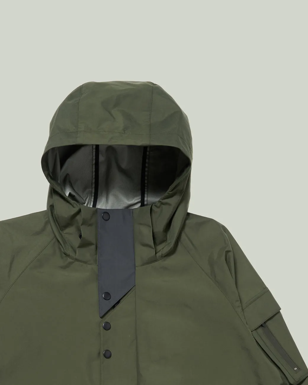 Pinnacle Jacket - Olive