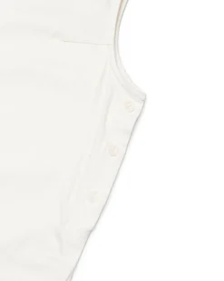 Piri Dress - Vintage White Chambray