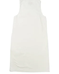 Piri Dress - Vintage White Chambray