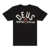 Pisstin Tee - Black