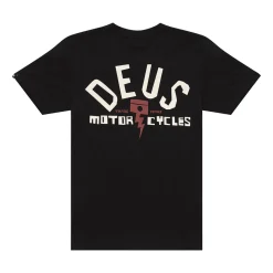 Pisstin Tee - Black
