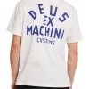 Pisstin Tee - Vintage White