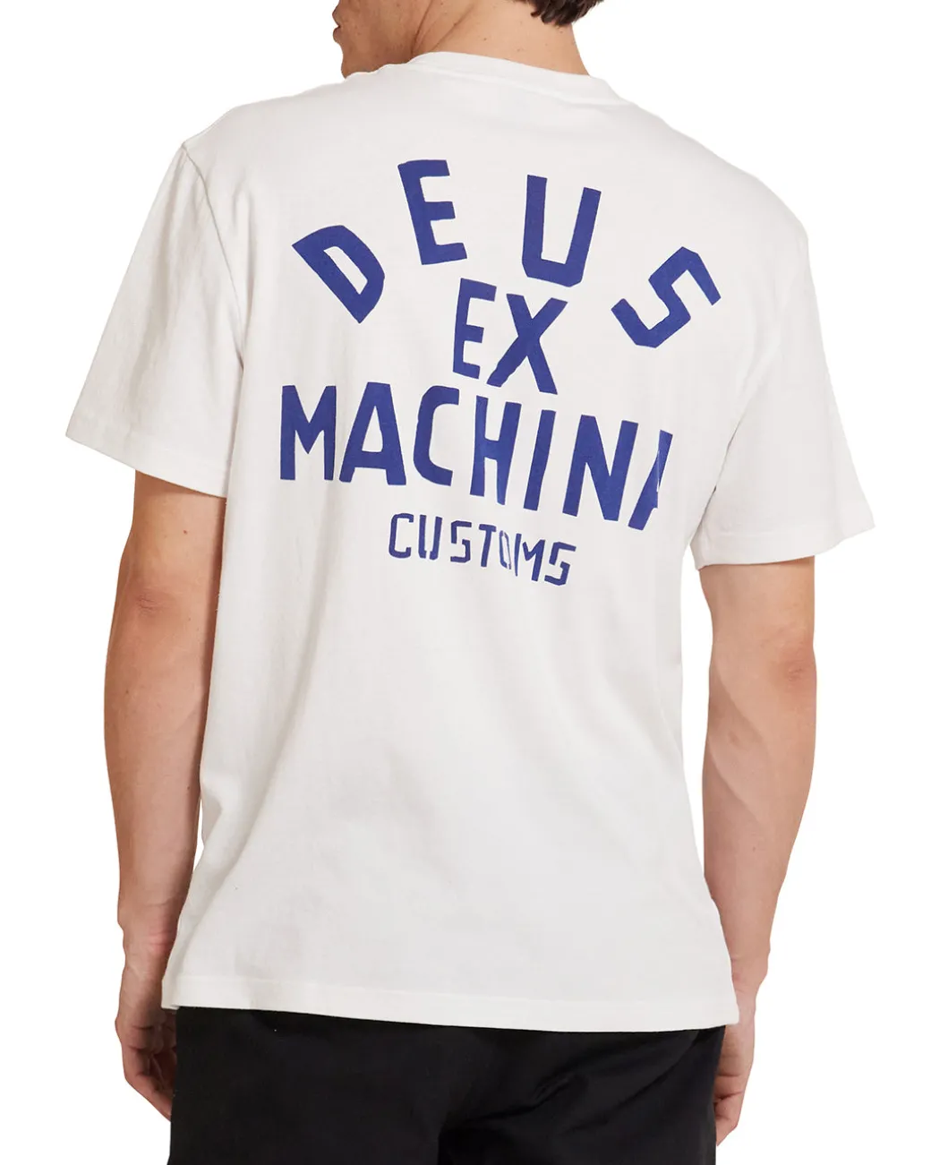 Pisstin Tee - Vintage White
