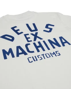 Pisstin Tee - Vintage White
