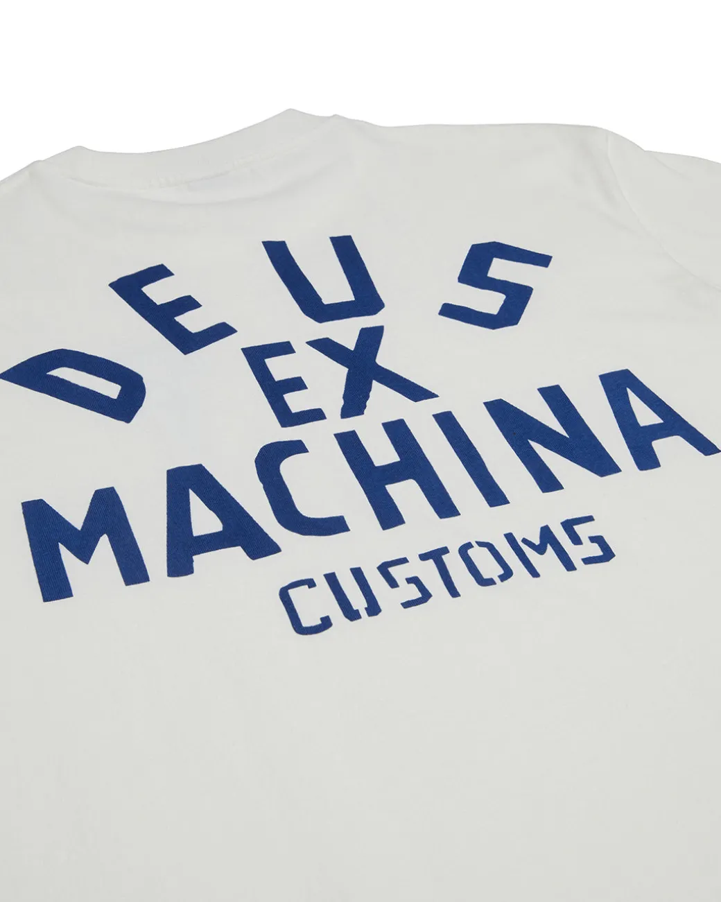Pisstin Tee - Vintage White
