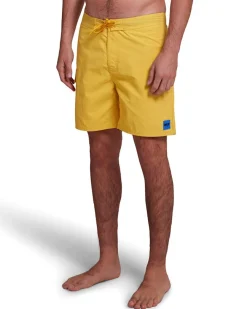 Pocket Boardshort - Mimosa Gold