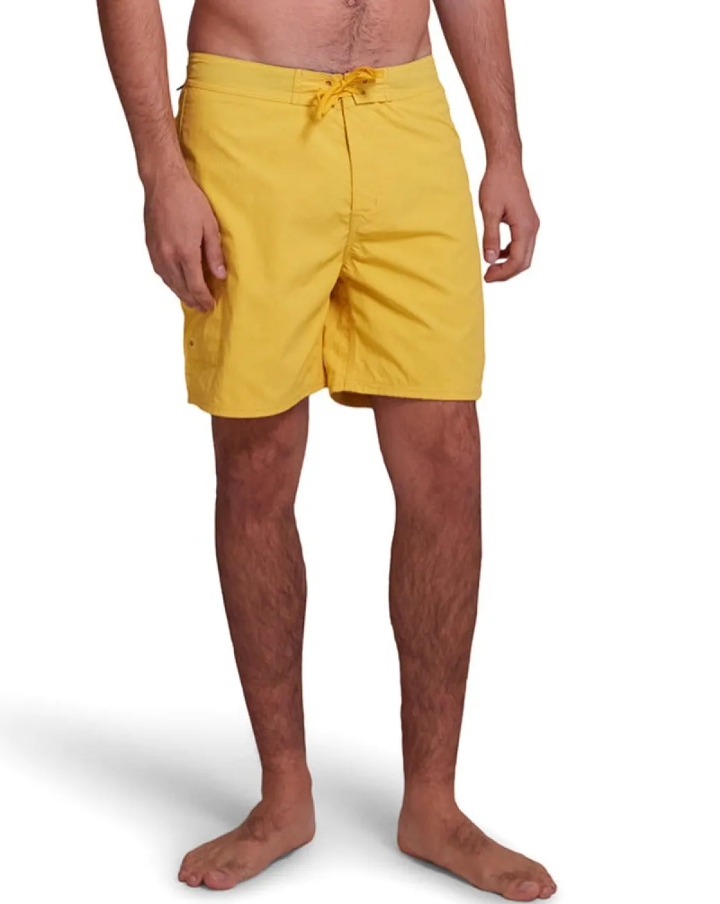 Pocket Boardshort - Mimosa Gold