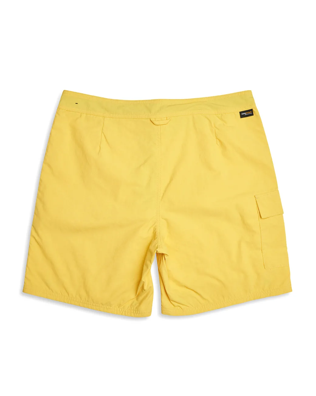 Pocket Boardshort - Mimosa Gold